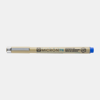Liner tehnic Sakura Pigma Micron PN | diverse culori – Albastru