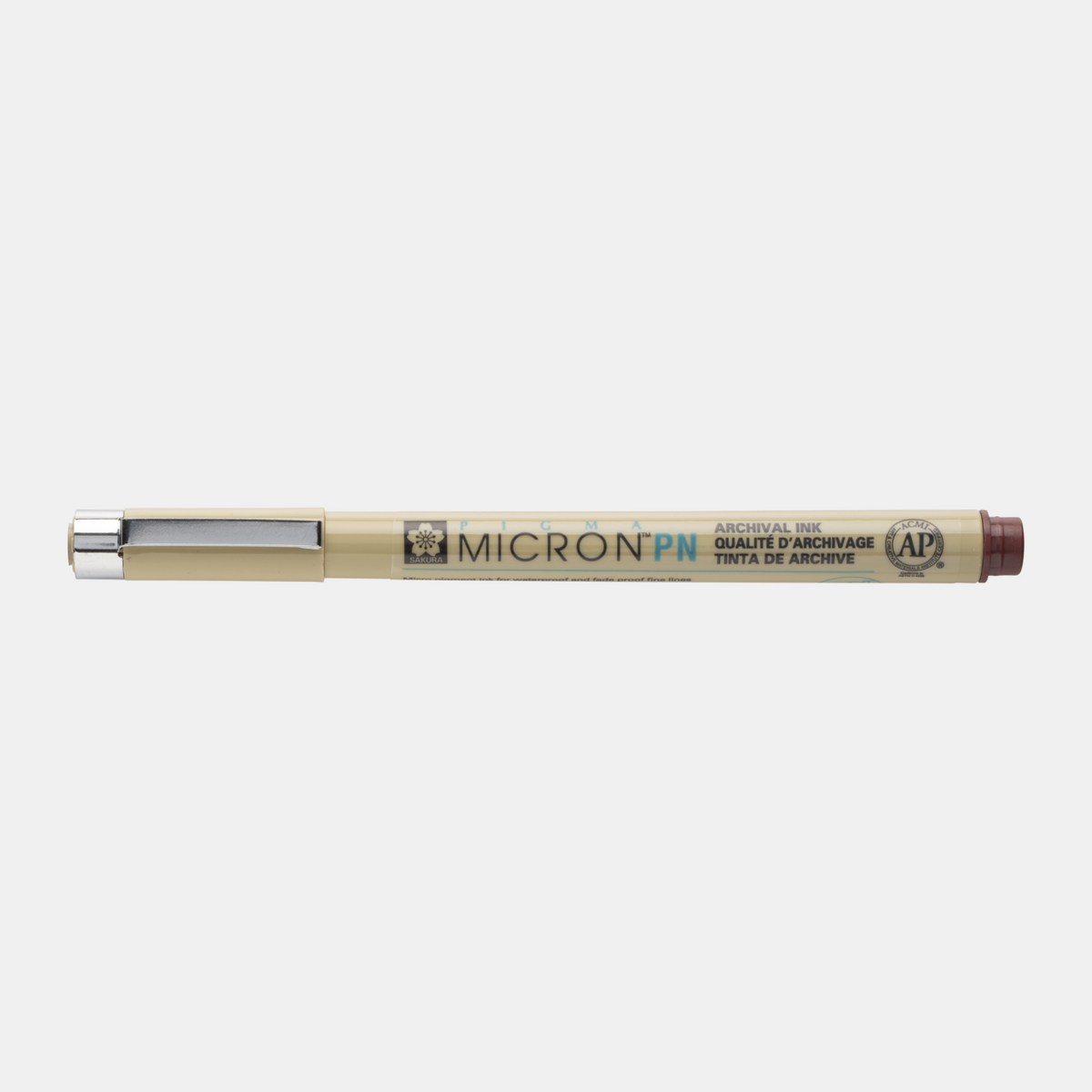 Liner tehnic Sakura Pigma Micron PN | diverse culori – Bordeaux
