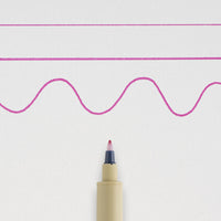 Liner tehnic Sakura Pigma Micron PN | diverse culori