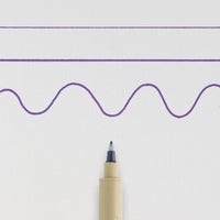 Liner tehnic Sakura Pigma Micron PN | diverse culori – Violet