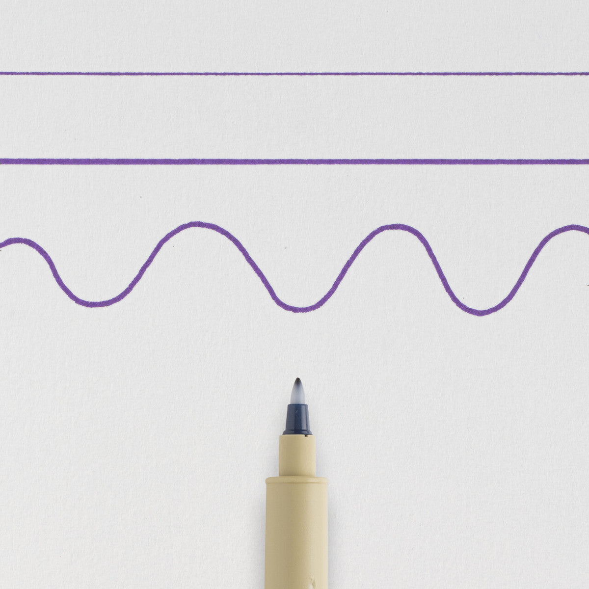 Liner tehnic Sakura Pigma Micron PN | diverse culori – Violet