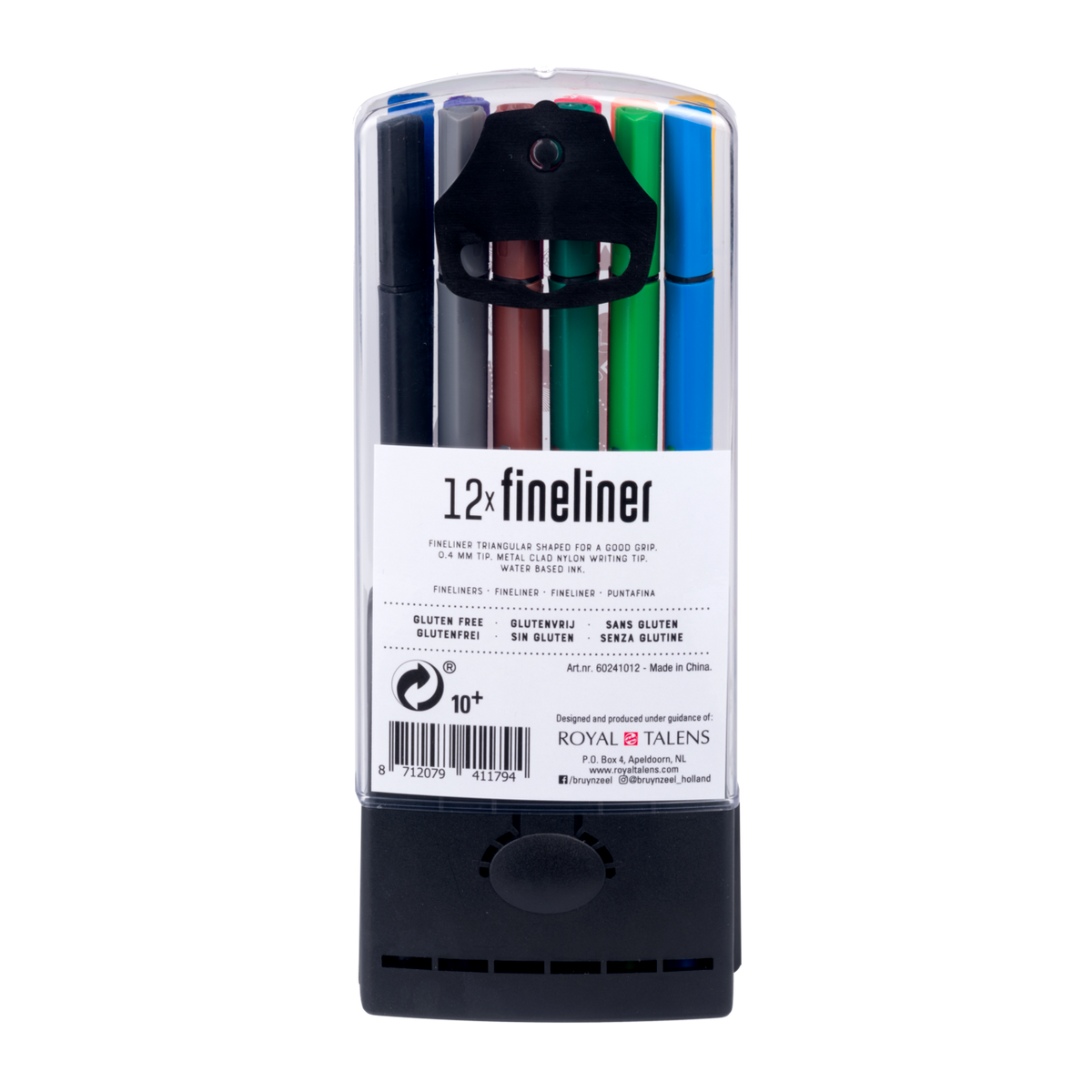 Linere Bruynzeel Fineliner 0,4 mm