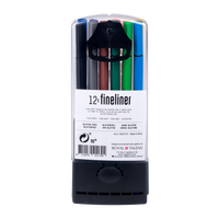 Linere Bruynzeel Fineliner 0,4 mm