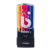 Linere Bruynzeel Fineliner 0,4 mm