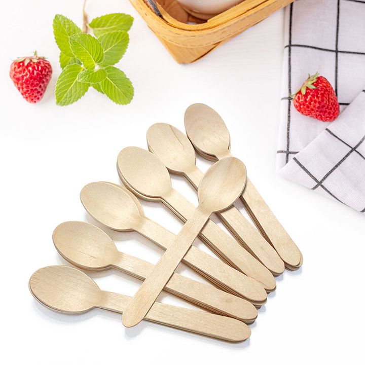 lingura din lemn 10 cm ro aatxcsk90