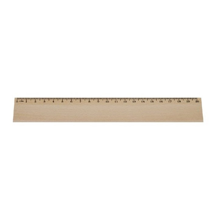 liniar din lemn 20 cm ro mxh769