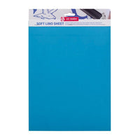 linoleum albastru moale 23 x 30 cm ro rtl9682162m