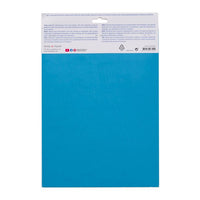 linoleum albastru moale 23 x 30 cm ro rtl9682162m
