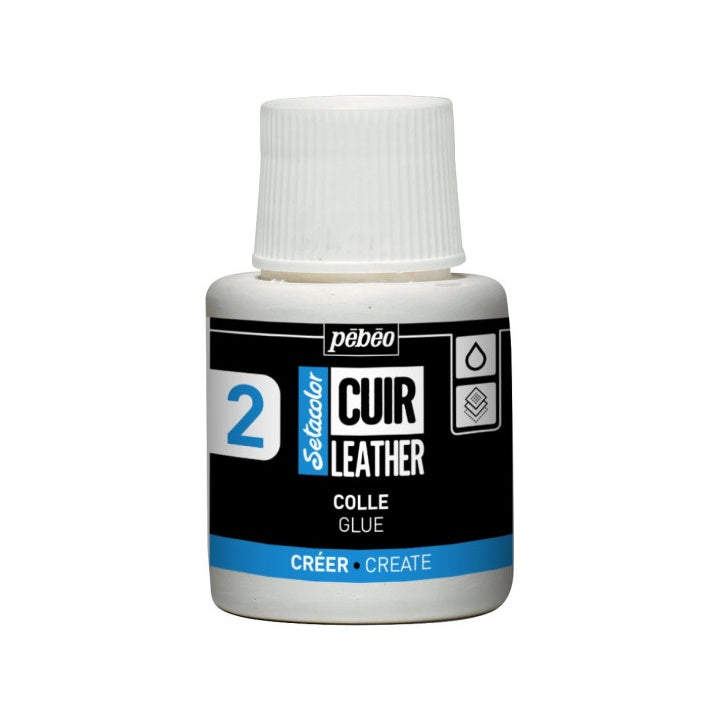 lipici pentru piele pebeo setacolor 110 ml ro pbo295653