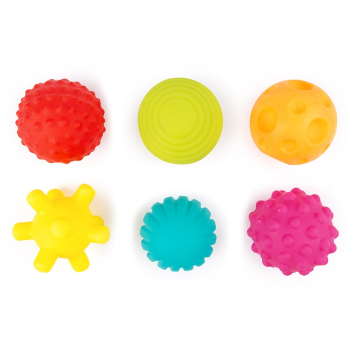 little tikes bile senzoriale 6 buc ro gms24 0208
