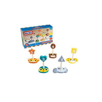 little tikes joc din lemn de aruncat inele ro gms24 0213