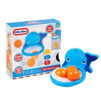 little tikes set de baschet pentru baie ro gms24 0206