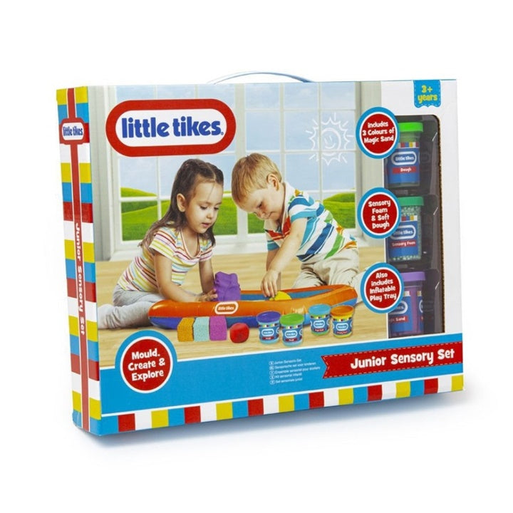 little tikes set de materii de modelare 10 buc ro rms24 0091