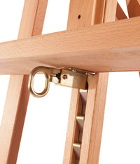 Șevalet de pictură MABEF Basic tip A din fag