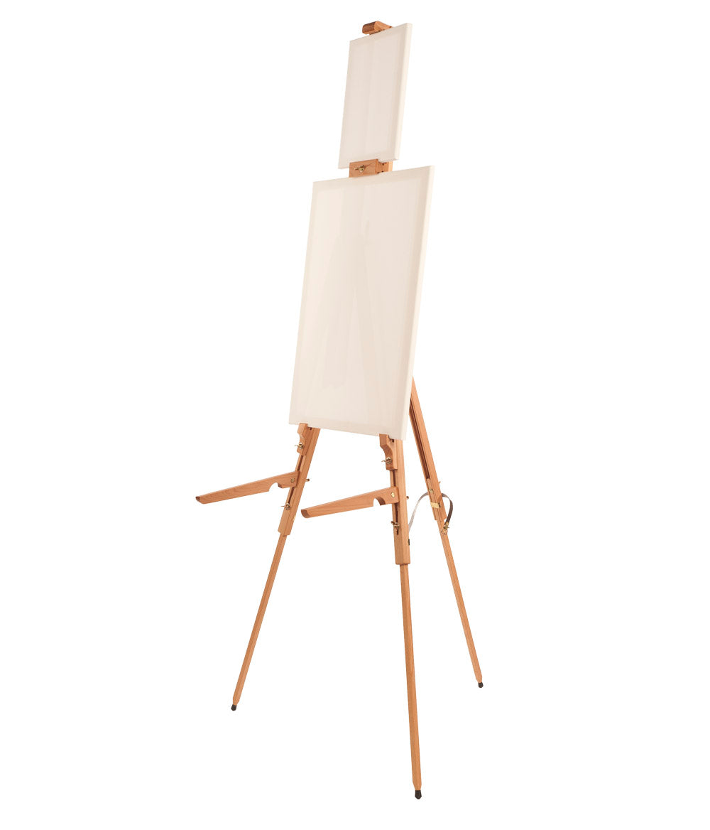 Șevalet de pictură de exterior pliabil Mabef Basic