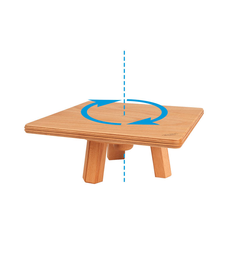 Șevalet de masă pentru sculptură MABEF 34 × 34 cm