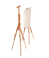 Șevalet mare de pictură pentru plein air MABEF