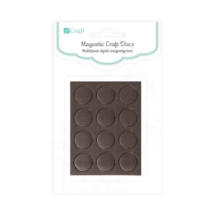 magnet adeziv cercuri 12 buc ro dpcdpmg 001