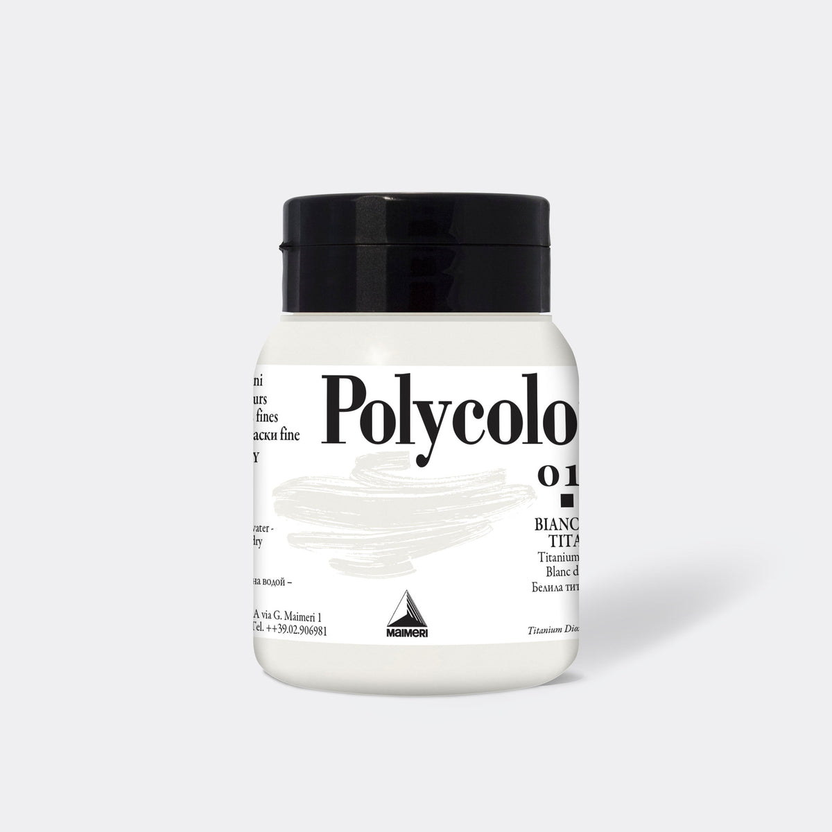 Culoare acrilică fină MAIMERI Polycolor 500 ml