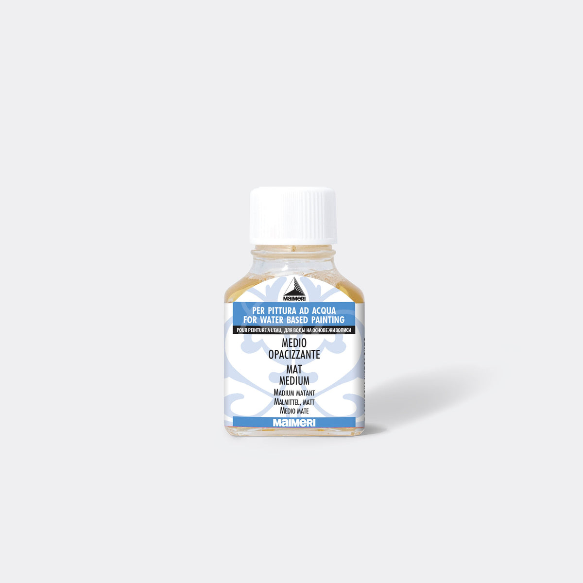 Maimeri mediu acrilic mat 75 ml