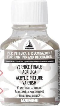 Vernis acrilic final MAIMERI nr. 667 lucios – 75 ml