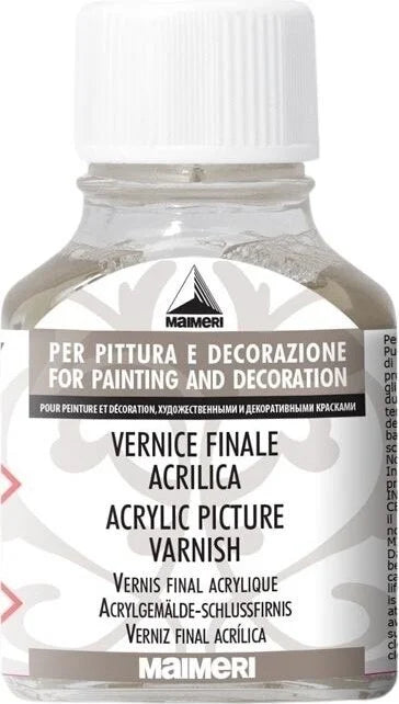 Vernis acrilic final MAIMERI nr. 667 lucios – 75 ml