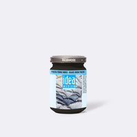 Pastă acrilică neagră Maimeri Black Iron Paste 125 ml