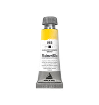 Culoare acuarelă profesională MAIMERI Maimeri Blu 12 ml – Galben Cadmiu Mediu