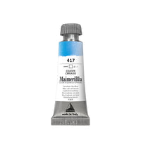 Culoare acuarelă profesională MAIMERI Maimeri Blu 12 ml – Albastru ceruleum ceresc