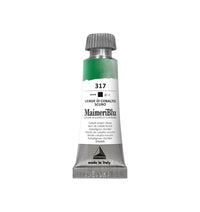 Culoare acuarelă profesională MAIMERI Maimeri Blu 12 ml – Verde de cobalt închis