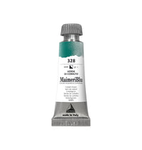 Culoare acuarelă profesională MAIMERI Maimeri Blu 12 ml – Verde de cobalt