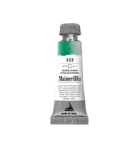 Culoare acuarelă profesională MAIMERI Maimeri Blu 12 ml – Verde Cupric Deschis