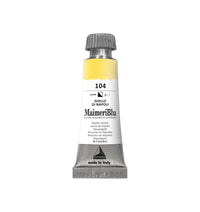 Culoare acuarelă profesională MAIMERI Maimeri Blu 12 ml – Galben de Neapole
