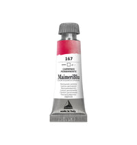 Culoare acuarelă profesională MAIMERI Maimeri Blu 12 ml – Carmin permanent