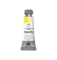 Culoare acuarelă profesională MAIMERI Maimeri Blu 12 ml – Galben Permanent Lămâie