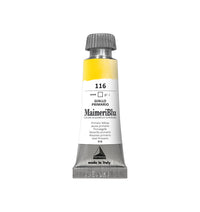 Culoare acuarelă profesională MAIMERI Maimeri Blu 12 ml – Galben primar