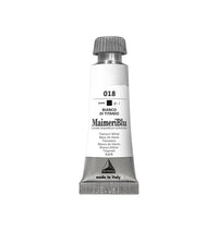 Culoare acuarelă profesională MAIMERI Maimeri Blu 12 ml – Alb de titan