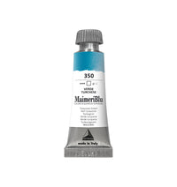 Culoare acuarelă profesională MAIMERI Maimeri Blu 12 ml – Verde turcoaz