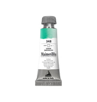 Culoare acuarelă profesională MAIMERI Maimeri Blu 12 ml – Viridian