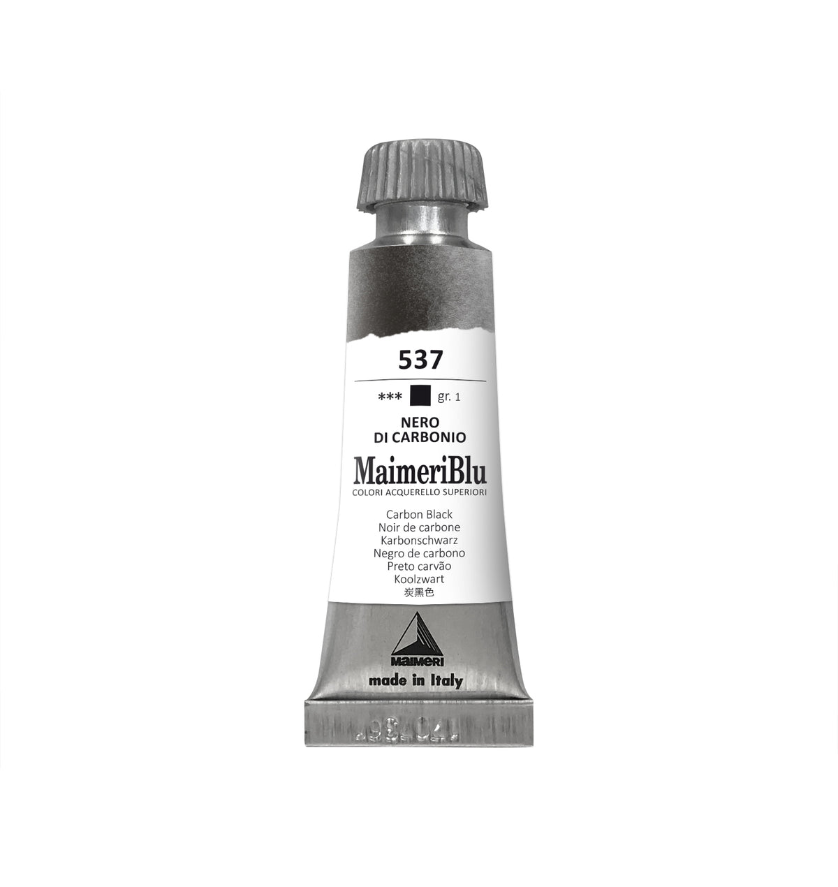 Culoare acuarelă profesională MAIMERI Maimeri Blu 12 ml