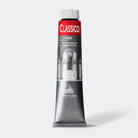 Culoare ulei fină Maimeri Classico 200 ml – Roșu de Cadmiu Închis