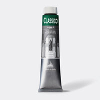 Culoare ulei fină Maimeri Classico 200 ml – Verde Cinabru Închis