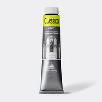 Culoare ulei fină Maimeri Classico 200 ml – Verde cinabru gălbui