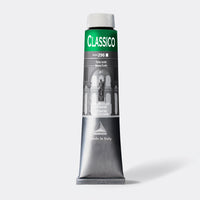 Culoare ulei fină Maimeri Classico 200 ml – Pământ Verde