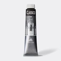 Culoare ulei fină Maimeri Classico 200 ml – Negru Fildeș
