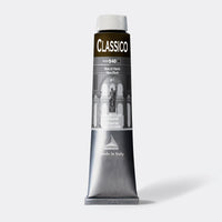 Culoare ulei fină Maimeri Classico 200 ml – Negru Mars