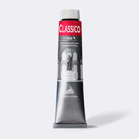 Culoare ulei fină Maimeri Classico 200 ml – Roșu Permanent Închis