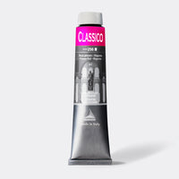 Culoare ulei fină Maimeri Classico 200 ml – Roșu Primar Magenta