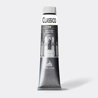 Culoare ulei fină Maimeri Classico 200 ml – Alb de Titan