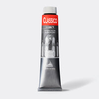 Culoare ulei fină Maimeri Classico 200 ml – Nuanță Vermilion Închis